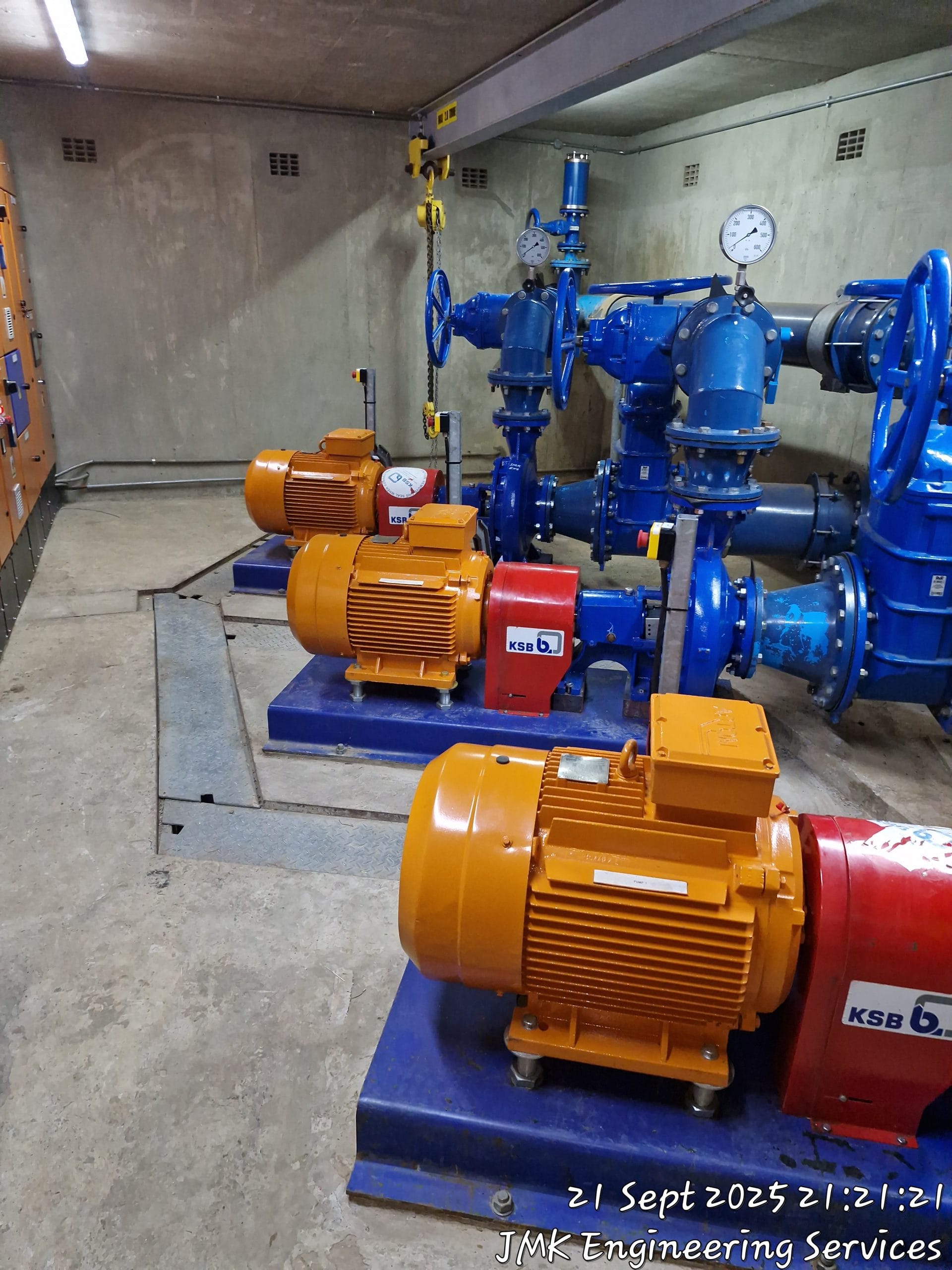 PUMPS & PUMP STATIONS PUMPS & PUMP STATIONS