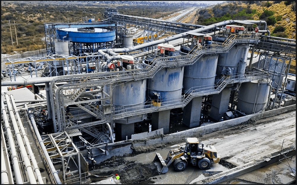MINING ACTIVITIES