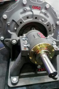 Curve S-Range Horizontal Centrifugal Slurry Pump - Delivery
